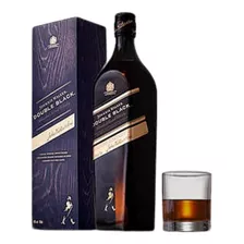 Johnnie Jhonny Double Black 1 Litro Garantizado