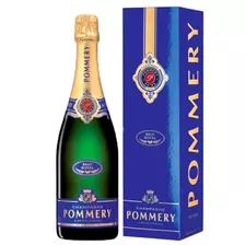 Champagne Pommery Brut Royal Con Estuche - Briosa Mercado