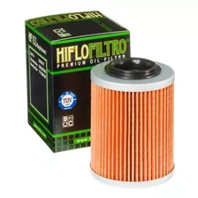 Kit 5 Filtro De Óleo Can-am 570 Outlander Ano 2018 152