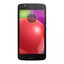  Moto E4 Dual Sim 16 Gb Cinza-escuro 2 Gb Ram