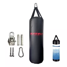 Bolso De Boxeo De Agua Engranajes De Búfalo 86 Lb 225 Lb Bol