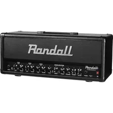 Cabezal Amplificador De La Serie Randall Rg1003 Rg