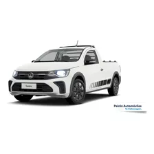 Volkswagen Saveiro 1.6 Pick Up Cab/sim 0km Entrega Inmediata