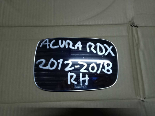 Luna Espejo Lateral Acura Rdx 2012-2018 Rh Defroster   Foto 2