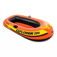 Bote Inflable Intex Gomon Explorer 200 185x94x41cm