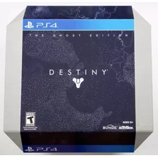 Destiny Ghost Edition - Ps4 - Nuevo Sellado