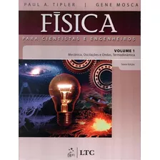 Fisica Para Cientistas E Engenheiros Volume 1 - Mecanica,