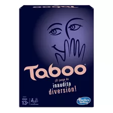 Juego De Mesa Familiar Taboo