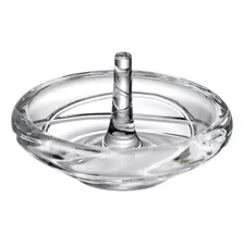 837370 Soporte De Anillo De Cristal Adorn, 0.5 Lb, Tran...