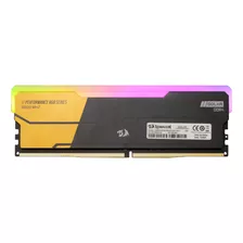 Memoria Ram Ddr4 Redragon Solar 3600mhz/cl16 8gb Rgb Gamer