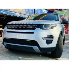 Land Rover Discovery Sport 2016 2.0 Hse Luxury At