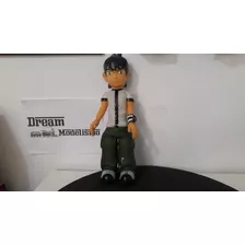 RARO Boneco Ben 10 Kevin Supremo - Importado Original Bandai