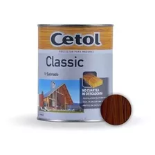 Cetol Classic Satin Impreg Protector Ext 1lt- Prestigio