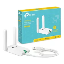Wireless Usb Adapter Tp-link Tl-wn822n 300mbps - Cover Co