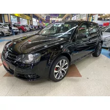 Golf Black Edition 2.0 Flex Automatico 6 Marchas *90.000*km 