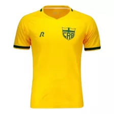 Camisa Time De Futebol Crb Alagoas Manto Sagrado Masculino