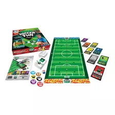 Juego Mesa Fútbol Trivia Interactiva Soccerton Games