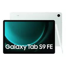Samsung Galaxy Tab S9fe 10.9 256gb 8gb Ram Color Menta