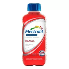 Electrolit Bebida Hidratante Frutilla 625ml