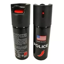 Gas Pimienta - Marca Police - Made In Usa - Nuevo Y Original