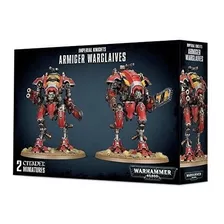 Imperial Knights Armiger Warglaives Warhammer 40000