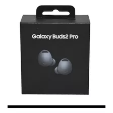 Audífonos Inalámbricos Galaxy Buds2 Pro Wireless