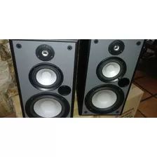 Caixas Acústicas Yamaha Ns-a60x Pretas-par (n.aat/kef/jbl)