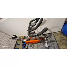 Bicicleta Fija Spinning Extreme 2600bs. Con Manual.