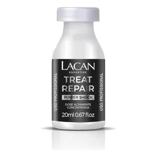 Power Shock Ampola Treat Repair Lacan 20ml Pós Quimica