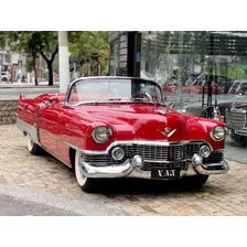 Cadillac Eldorado Conversível - 1954