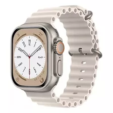 Smart Watch T900 Ultra Big 2.09 - Con Juego Y Calculadora