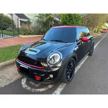 Mini Cooper S 2014 1.6 184cv