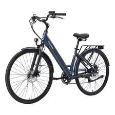 Bicicleta Electrica Oxford Euroway 4 Aro 700 Color Xl