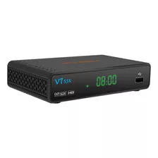 Receptor De Señal Gtmedia V7 S5x Dvb-s/s2/s2x Decodificador