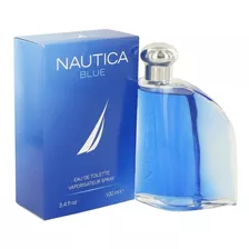 Perfume Nautica Blue Masculino 100ml Edt - Original