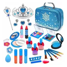 Maquillaje Lavable Niños Niñas Regalos Juguetes De Maquil