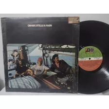 Lp Crosby, Stills & Nash - Csn