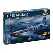 Oferta Modelismo Avion Americano P-51 D Mustang 1/72