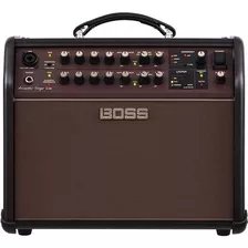 Jefe Acs Live 60 W Combo Amplificador Para Guitarra Acústica