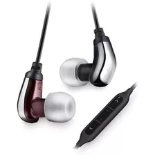 Auriculares Con Aislamiento De Ruido Logitech Ultimate Ears Color Silver