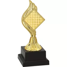 Troféu Damas / Xadrez Peq.