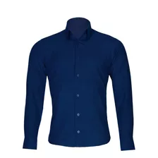 Camisas Social Masculina Slim - Promoção - Pp Ao Plus Size 