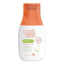 Sabonete Líquido Bebê Vida 200ml Davene 