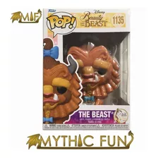 Funko Pop Disney - The Beast 1135