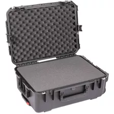 Skb Iseries 2215-8 Waterproof Utility Case With Wheels And C