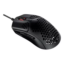 Mouse Gamer De Juego Hyperx Pulsefire Haste Negro