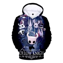 Sudaderas Con Capucha Estampadas En 3d Hollow Knight 01 Para