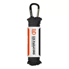 Gear Aid 325 Paracord Y Mosquetón, Cable De Utilidad Para Ac