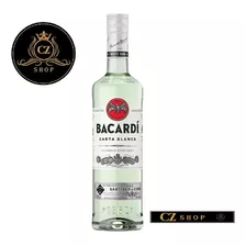 Ron Bacardi Carta Blanca 375ml