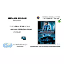 Serie Completa Automan , 1 Temporada: